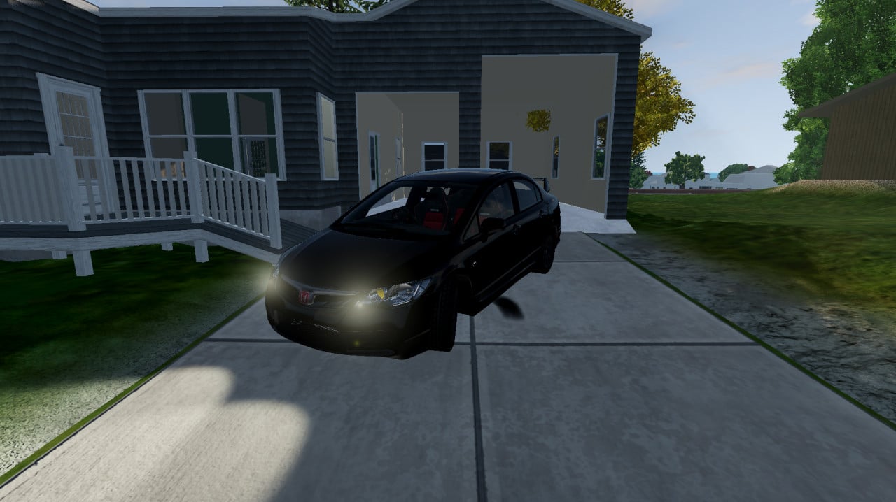 Honda Civic FD2 (FREE)